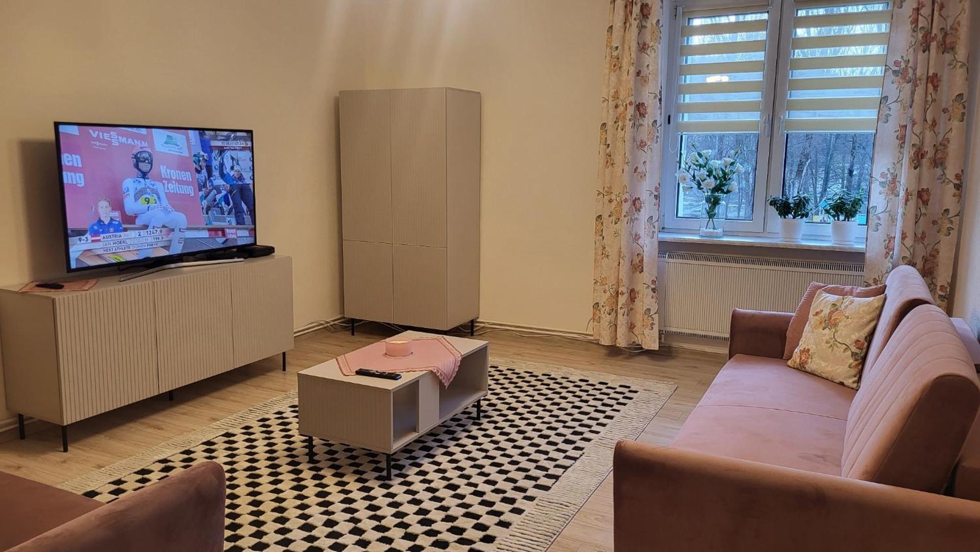 Apartament Twoja Chwila II Stronie Slaskie Ngoại thất bức ảnh